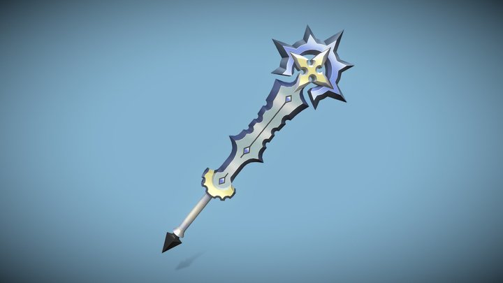 Lunatic (OLD) 3D Model