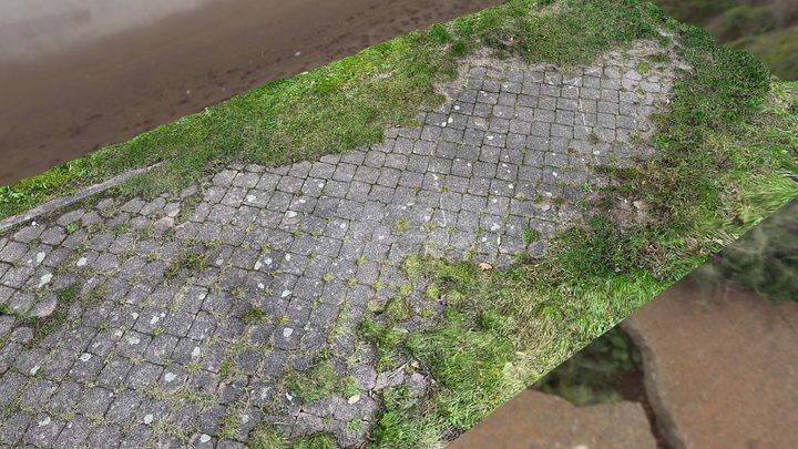 End Of The Path – Kostenloses 3D-Modell STL