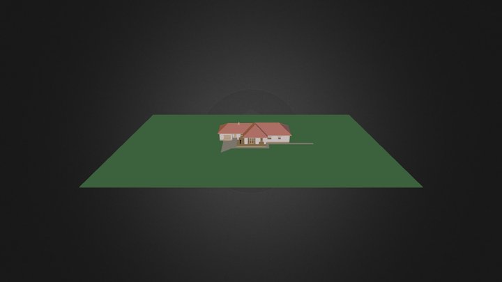 farkas peti koncepcio 3D Model