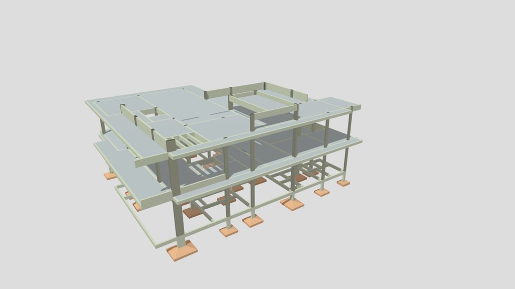 3D - Residência Willian Giovanni