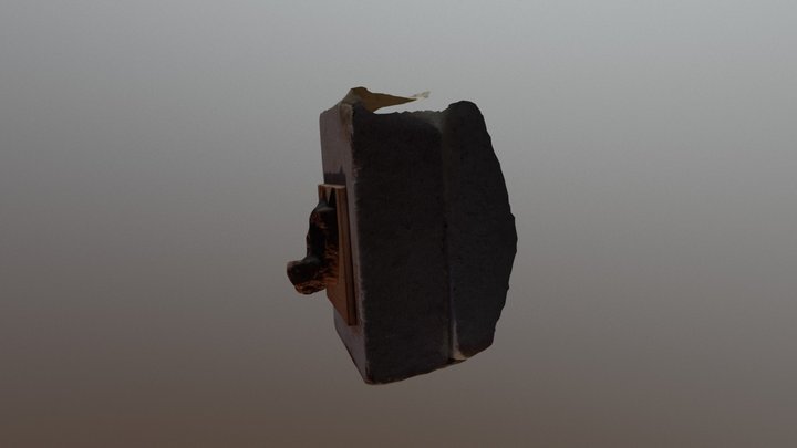 E1 3D Model