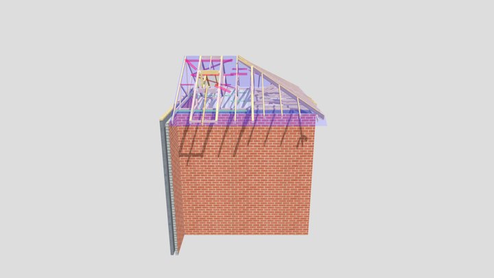 Andy Smith 3D Model