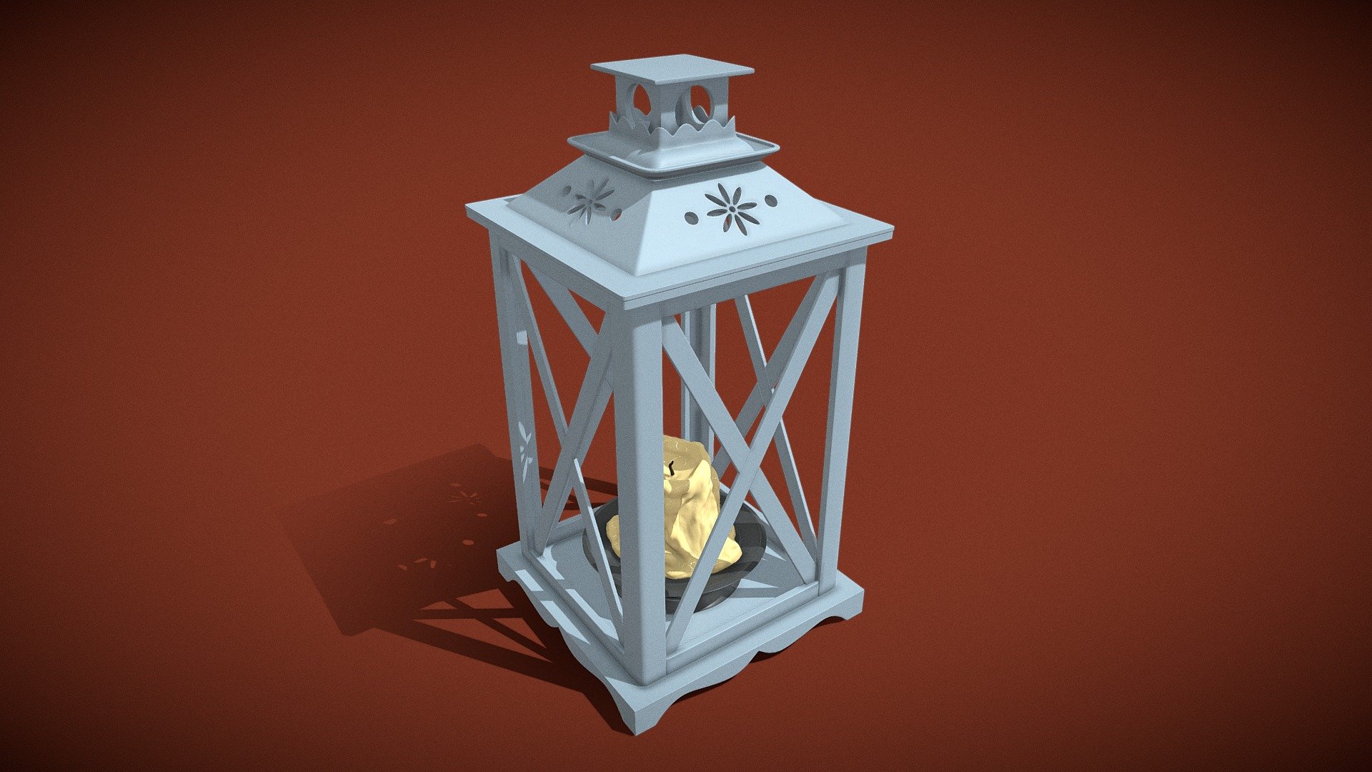 Autumn Lantern