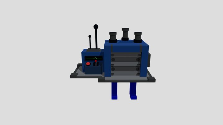 Walking Fuse Machine