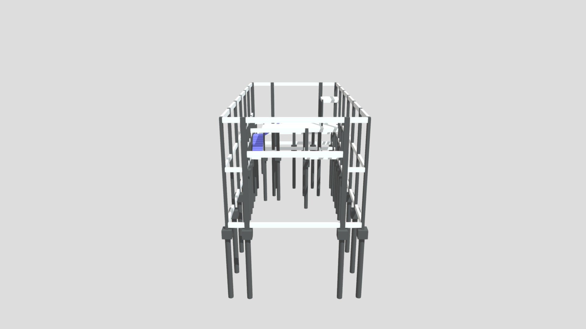 3D ESQUELETO
