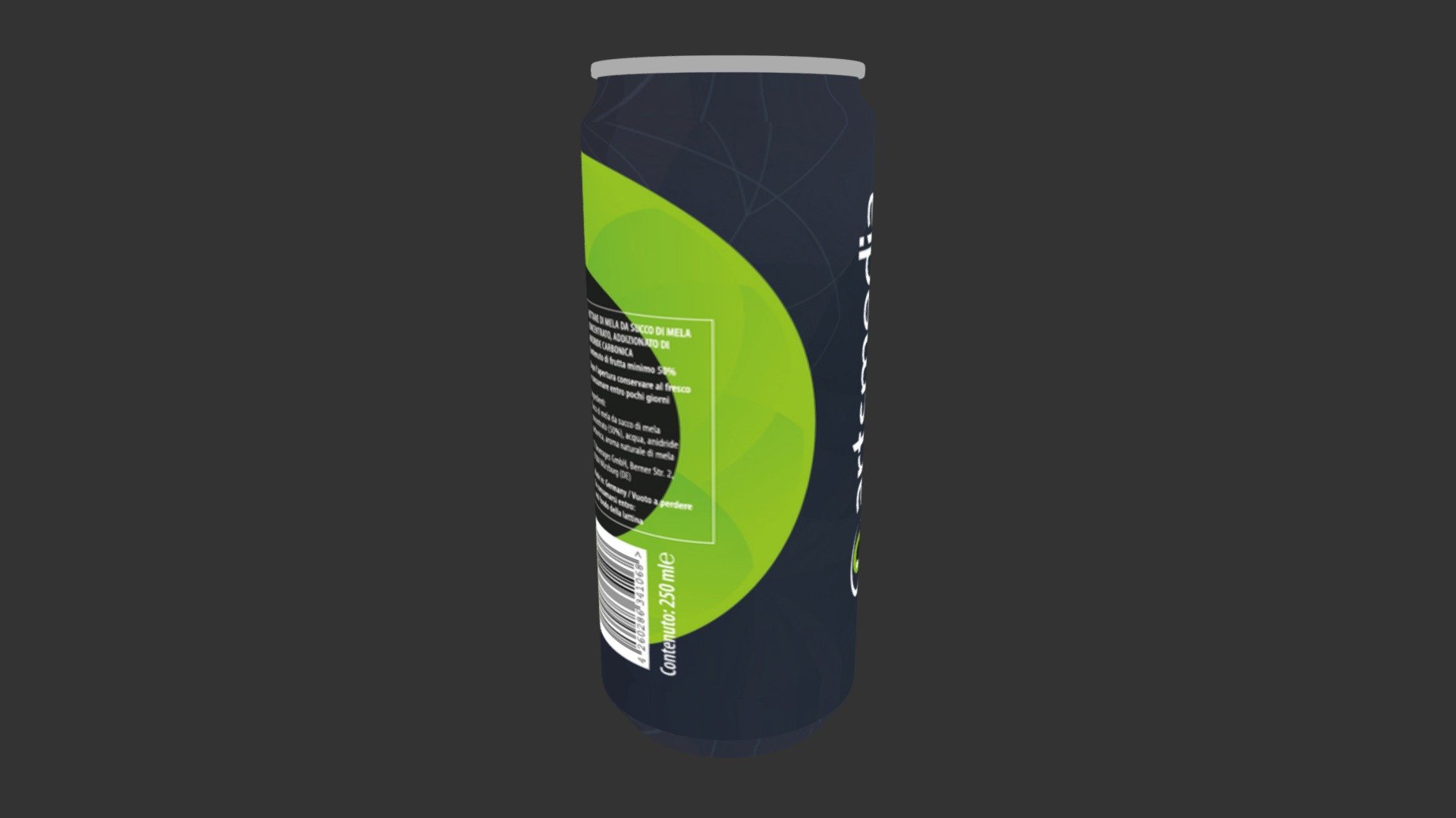 Lattina artsmedia 2 — Sketchfab embed 3D viewer