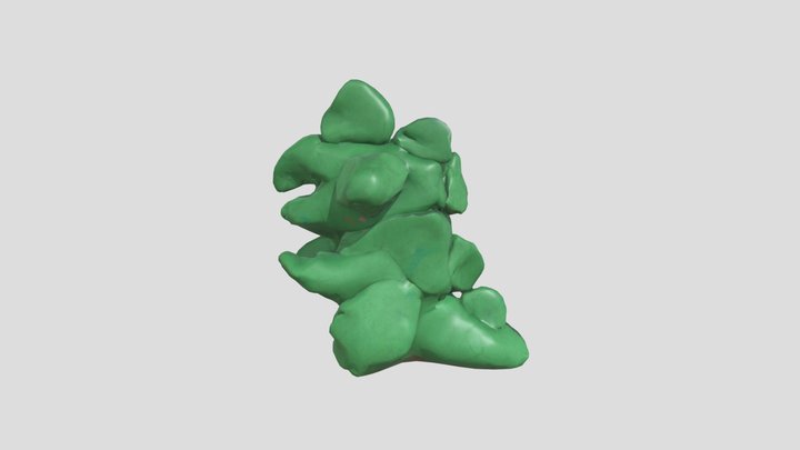blue dinosaur – Kostenloses 3D-Modell STL