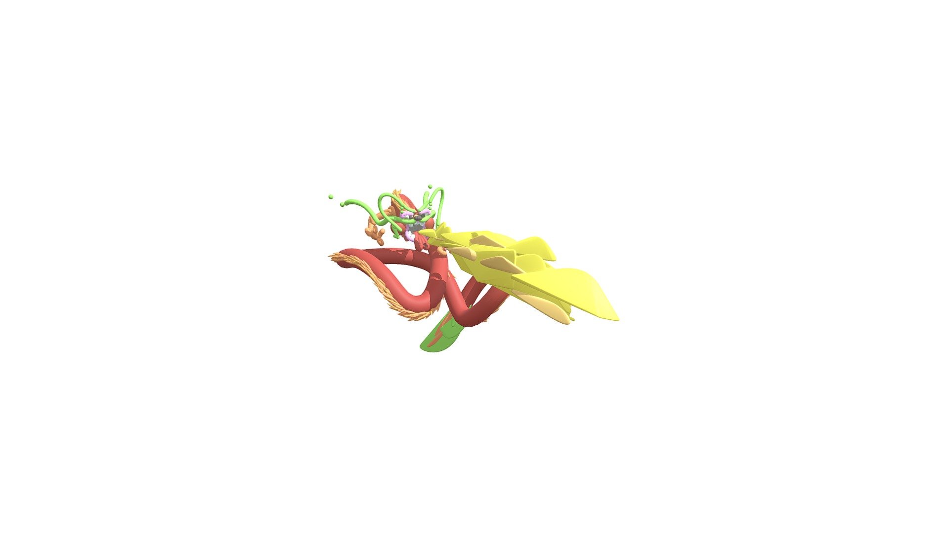 Fiyaaa (First VR Sculpt)