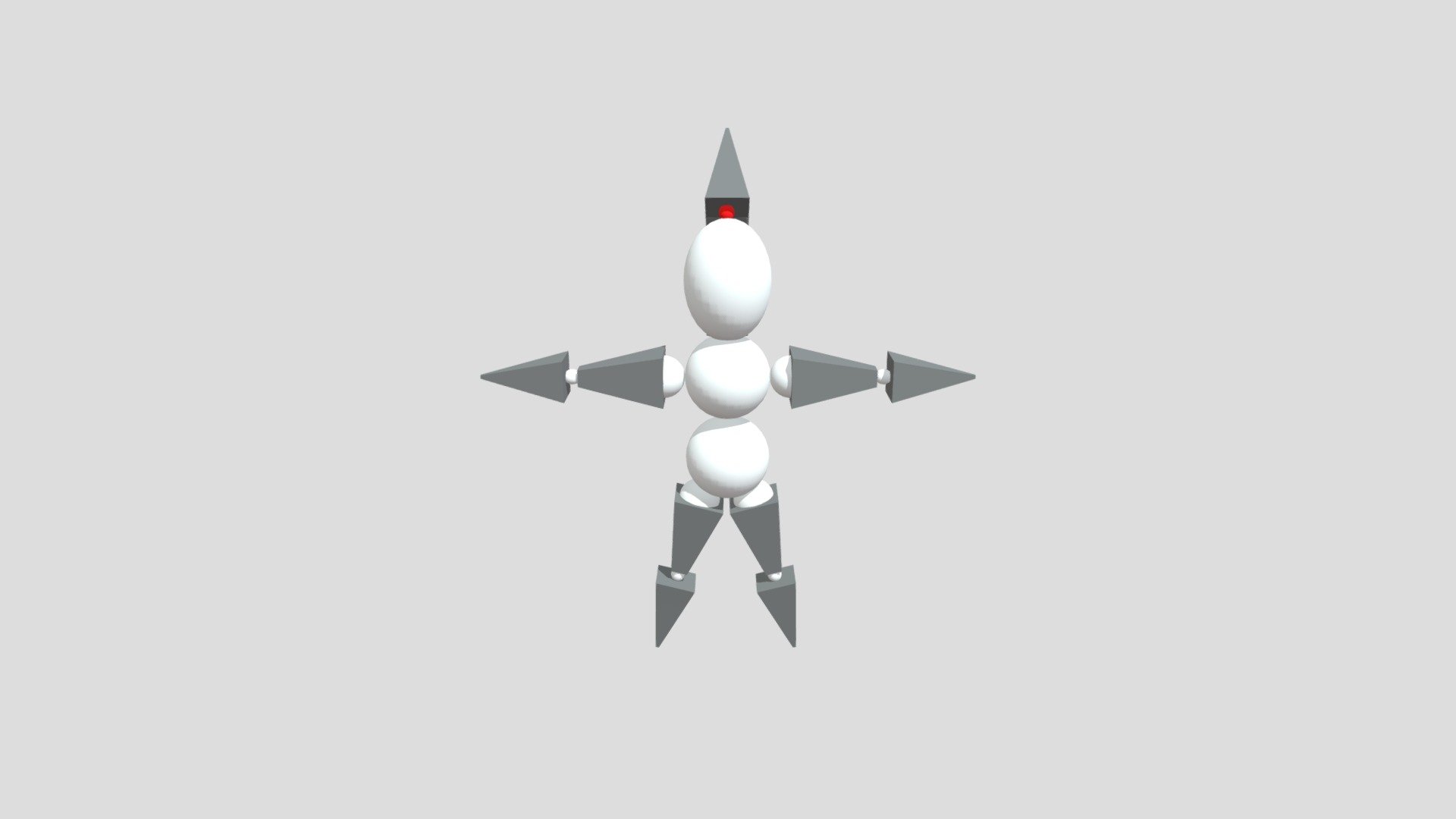 Drunk Walk — Sketchfab embed 3D viewer