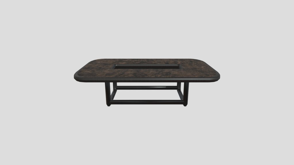 Luxury Judge's Desk