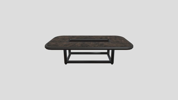 Luxury Judge's Desk