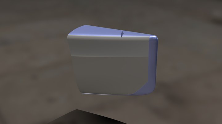 Bow Cone 3D Model