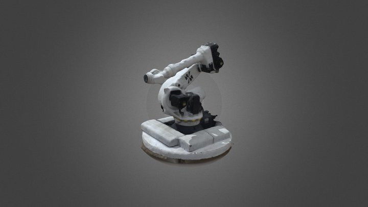 Hyundai hs165 sense robohall 3D Model