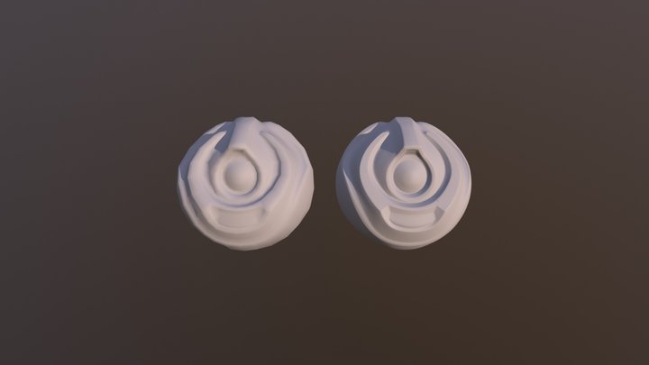 Orb 3D Model