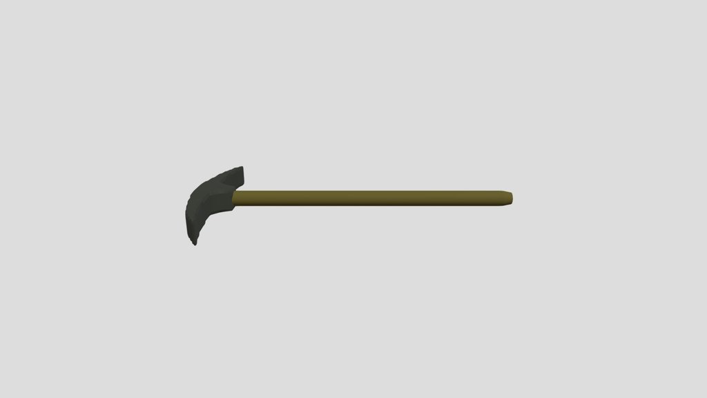 Simple Pickaxe