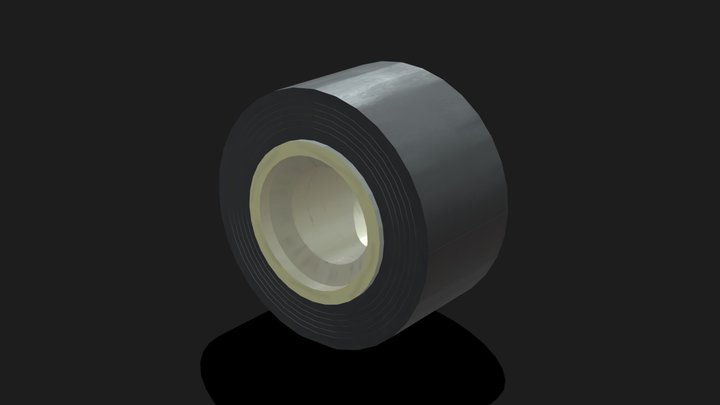 funcional Tape v1 – Free 3D Model STL
