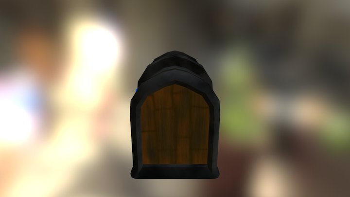 Chest 3D Model