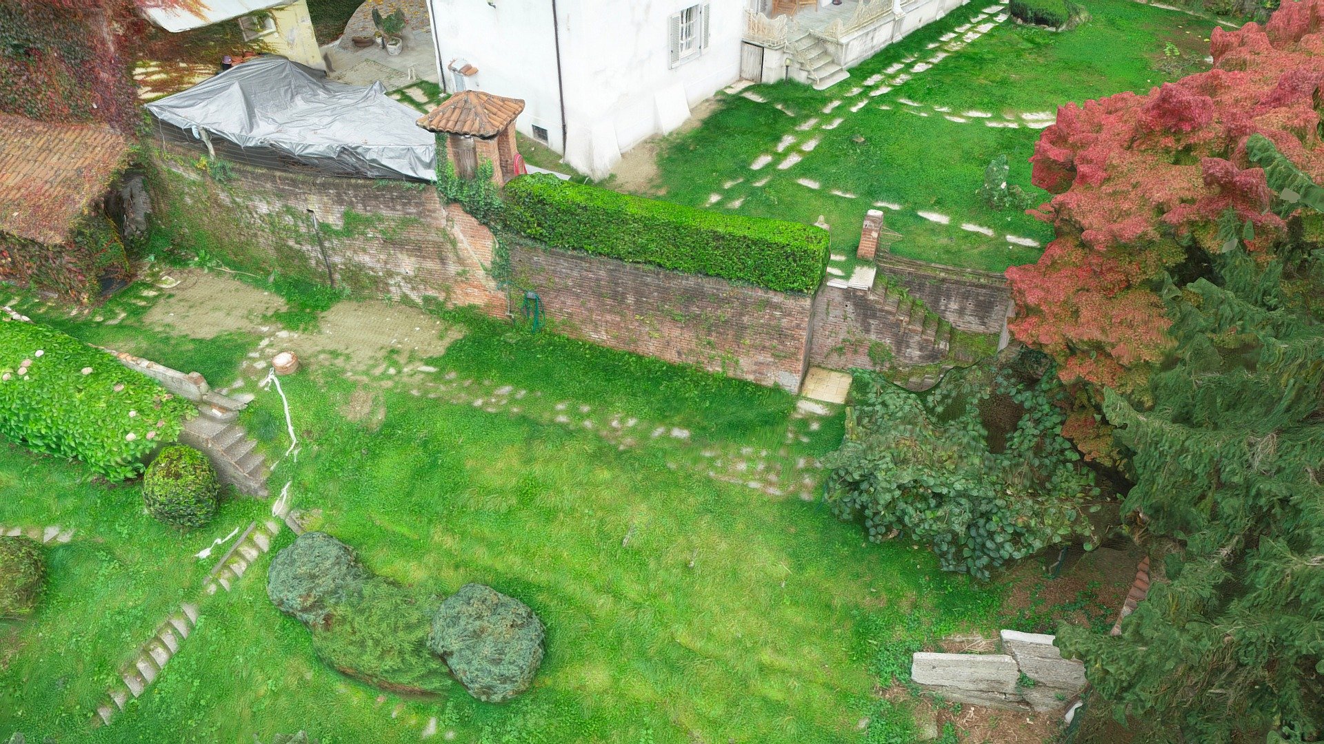 Muro Lesionato
