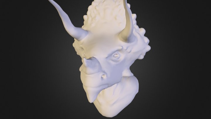 Dyno Blend 3D Model