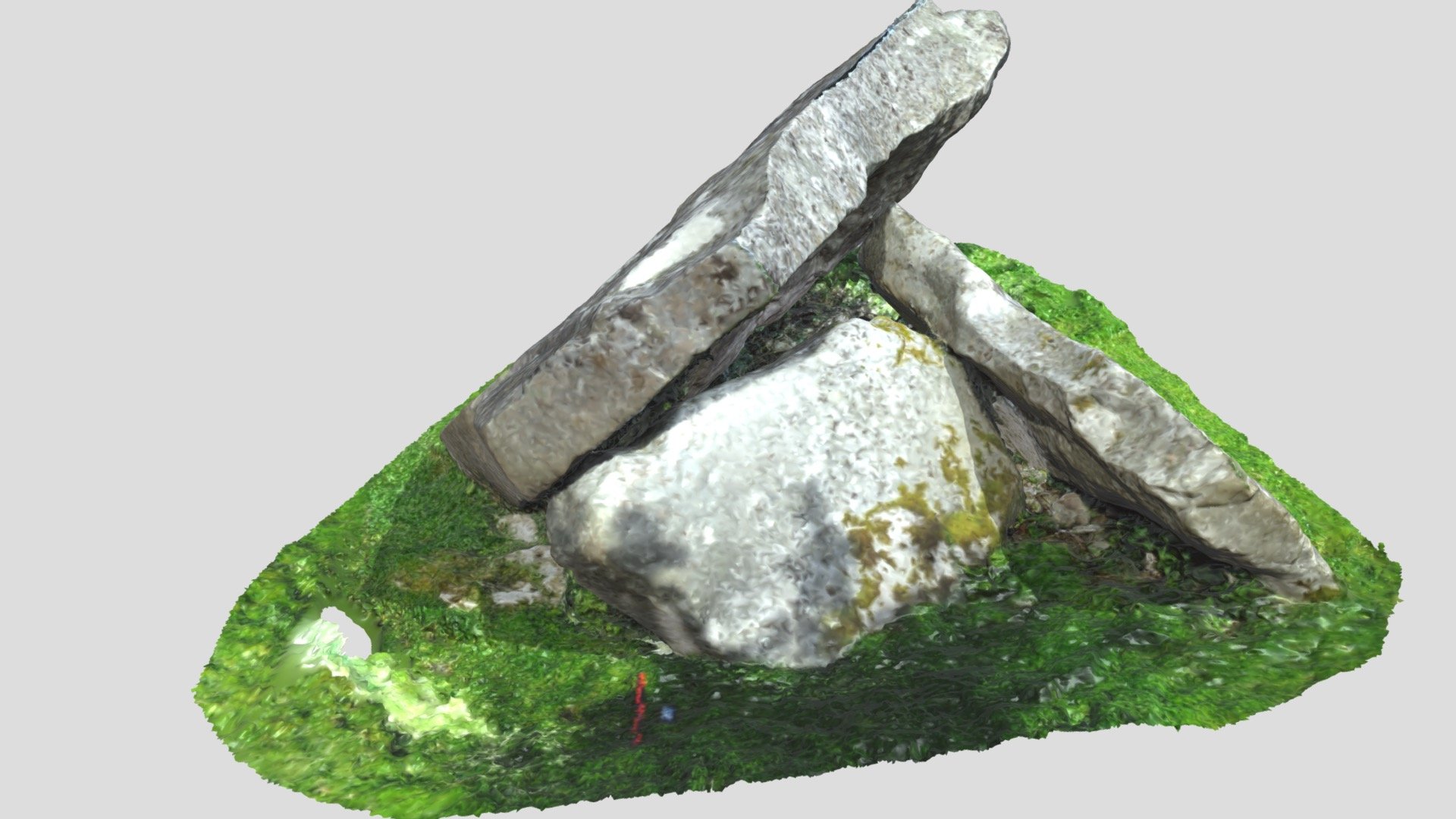 Kilrooskagh Dolmen