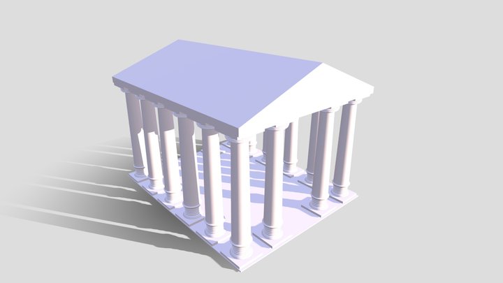 Wk3 Pillar Fisher 3D Model