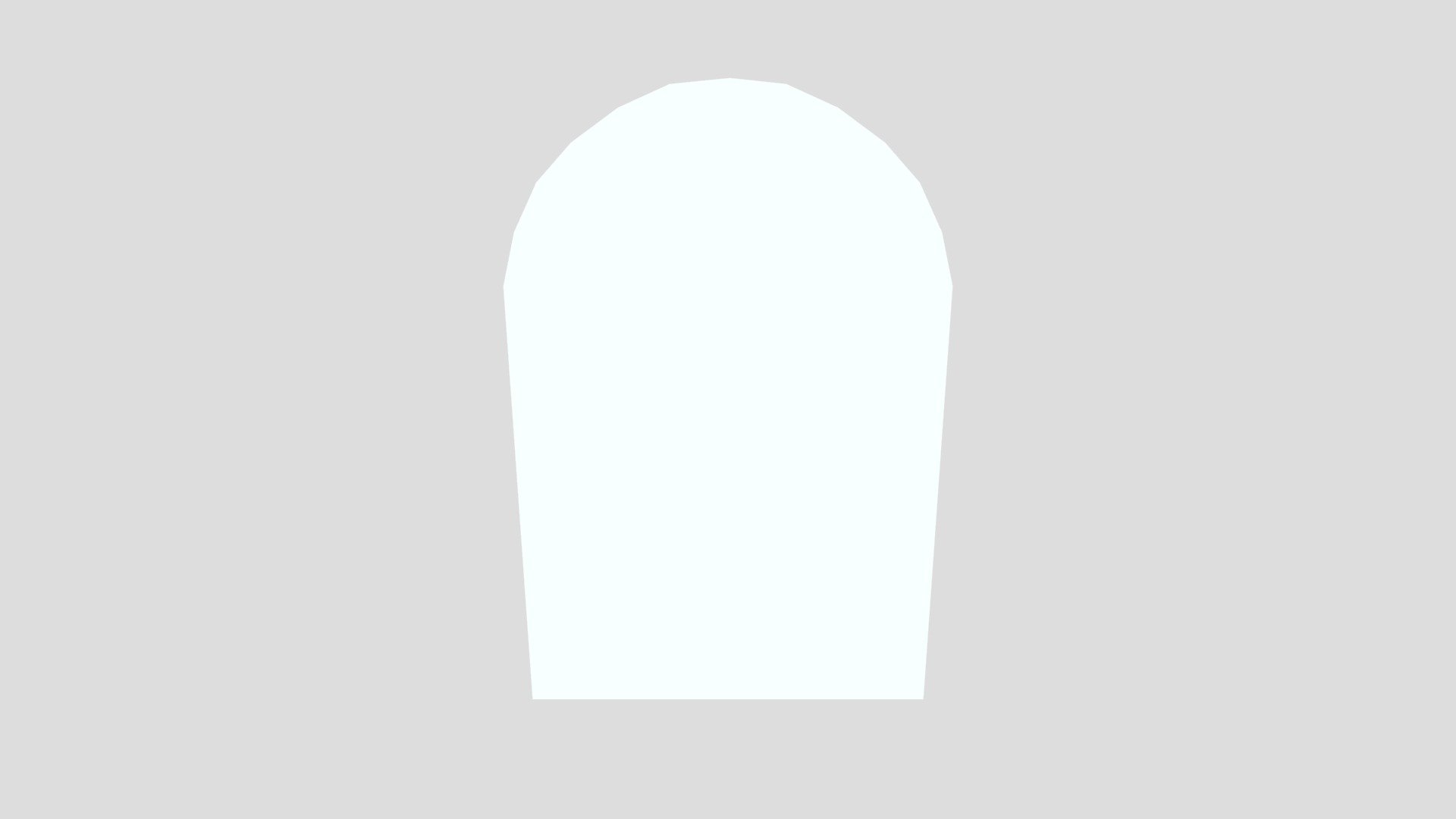 Gravestone from Poly by Google