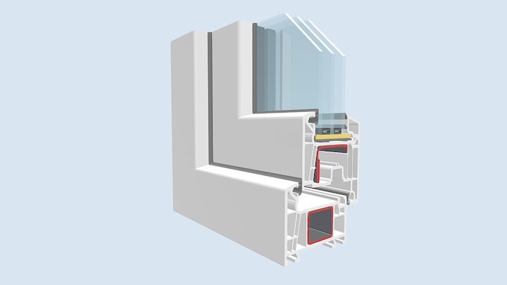 Whs Halo 72 3D Model