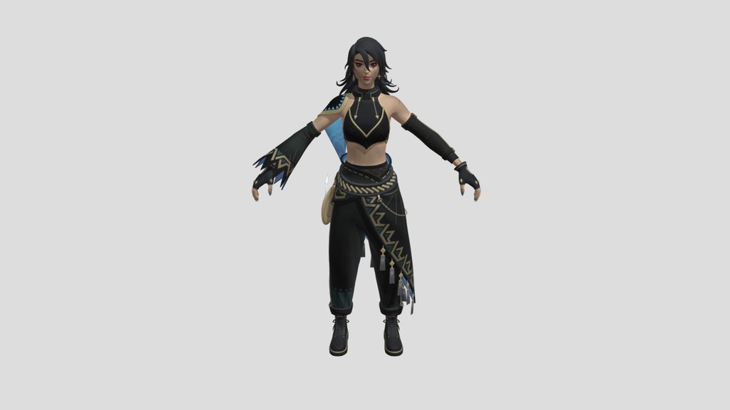 Era - Fortnite Skin