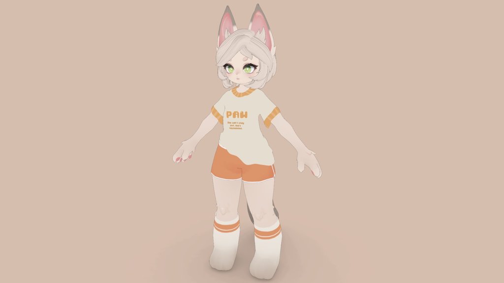 Kitten /Cat Girl/