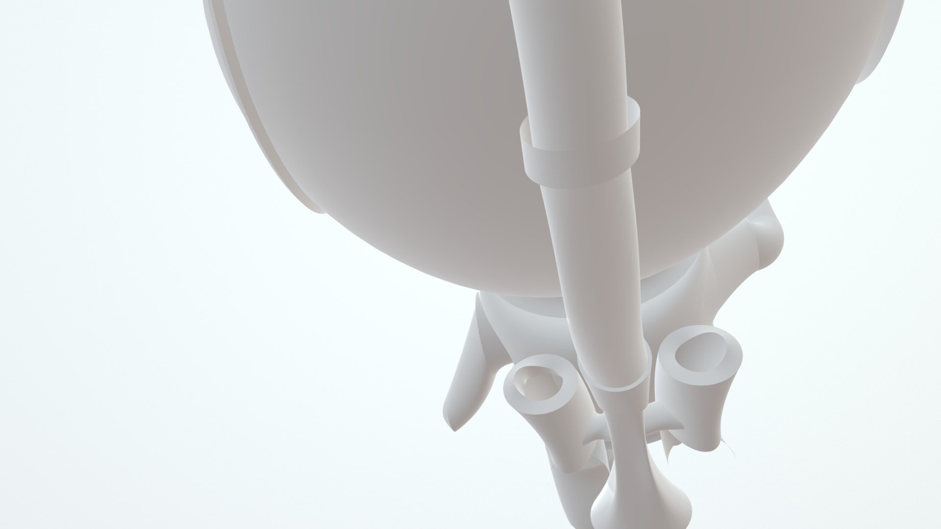 Scuba Dude - 3D model by Ethan Thomas (@ethanthomas) [239b7cf] - Sketchfab
