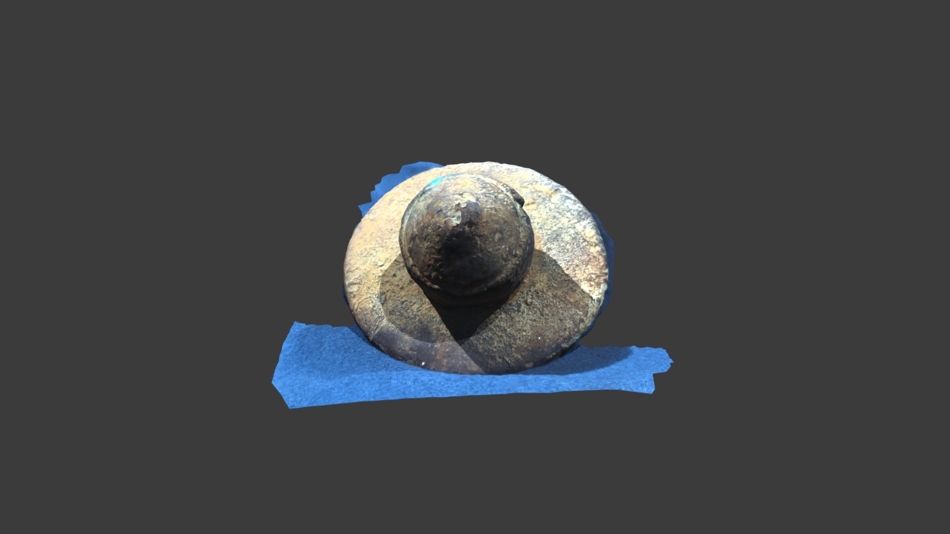 JEL Bolt — Sketchfab embed 3D viewer