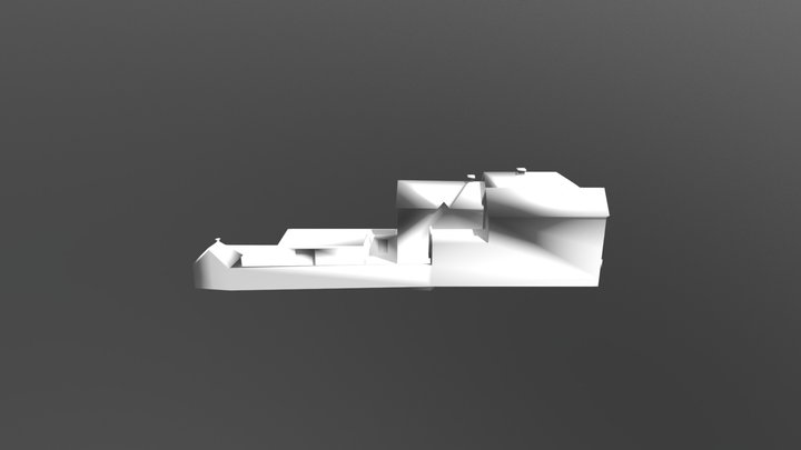 Scheepsvaart 3D Model