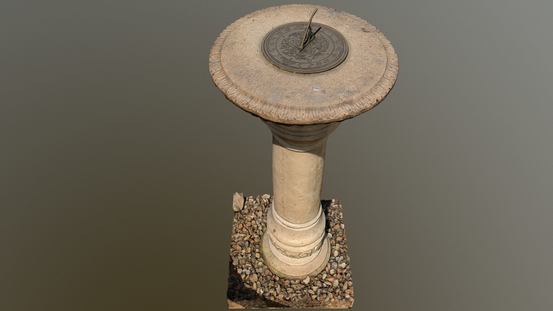 3d printed digital sundial download 3d printed digital sundial download
