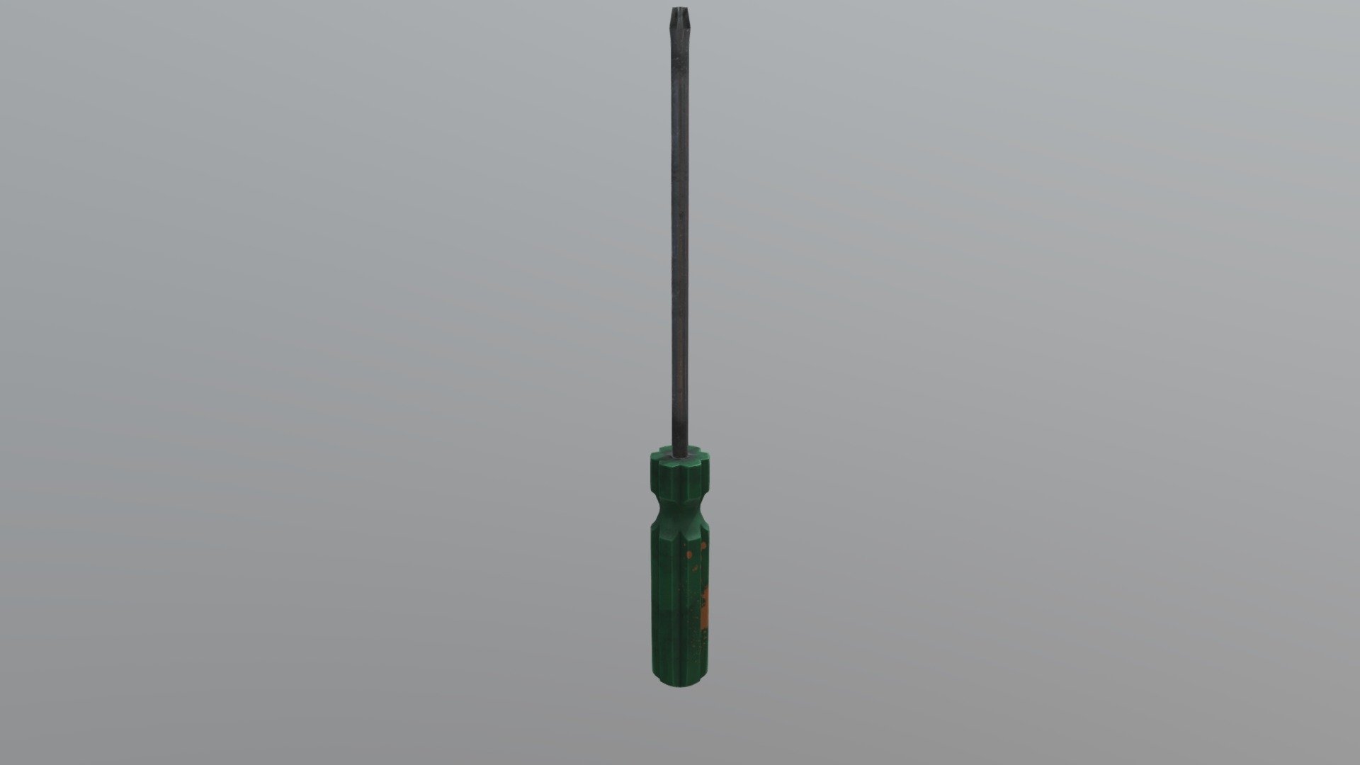 Screwdriver Var2 - 3D model by ndrsanin [239eb34] - Sketchfab