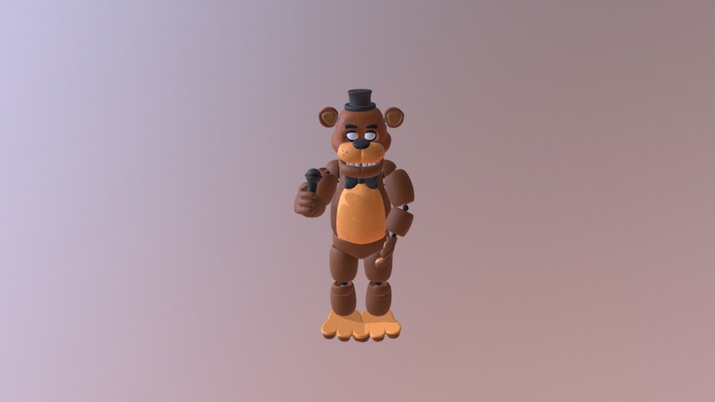 Golden Freddy