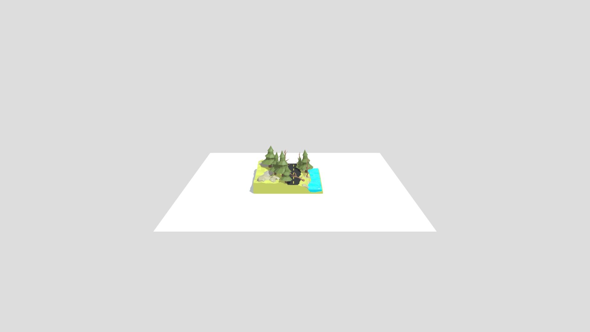 Forest Road