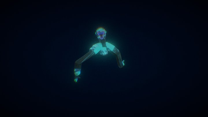 BLUU – Free 3D Model STL
