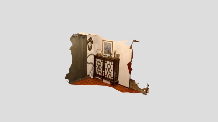 Living 3D Model
