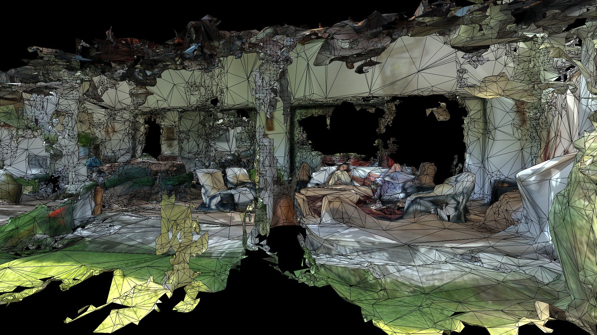 test 3d capture - Download Free 3D model by nmoser [23a1b33] - Sketchfab