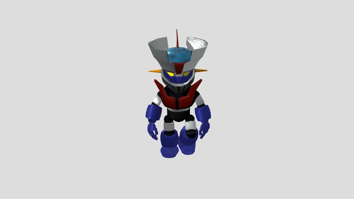 mZ_walk4SFab 3D Model