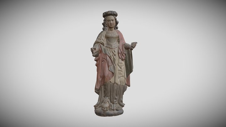 H. Rosalia – Modèle 3D gratuit STL