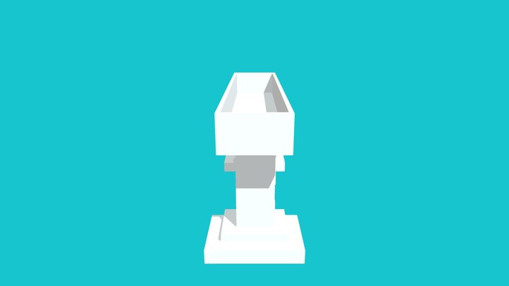 國一愛07楊以暄 3D Model