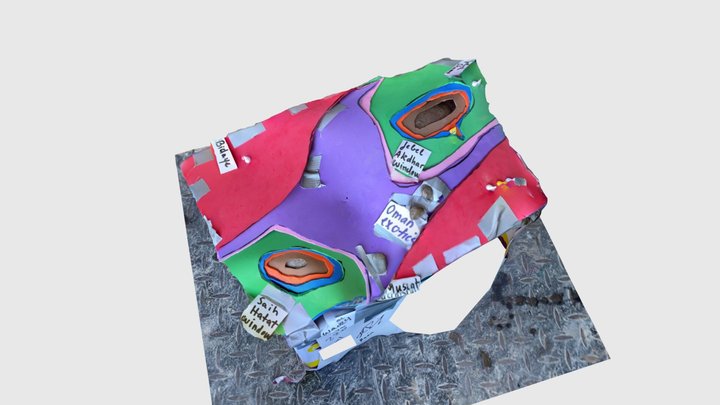 Scaniverse Model 3D Model