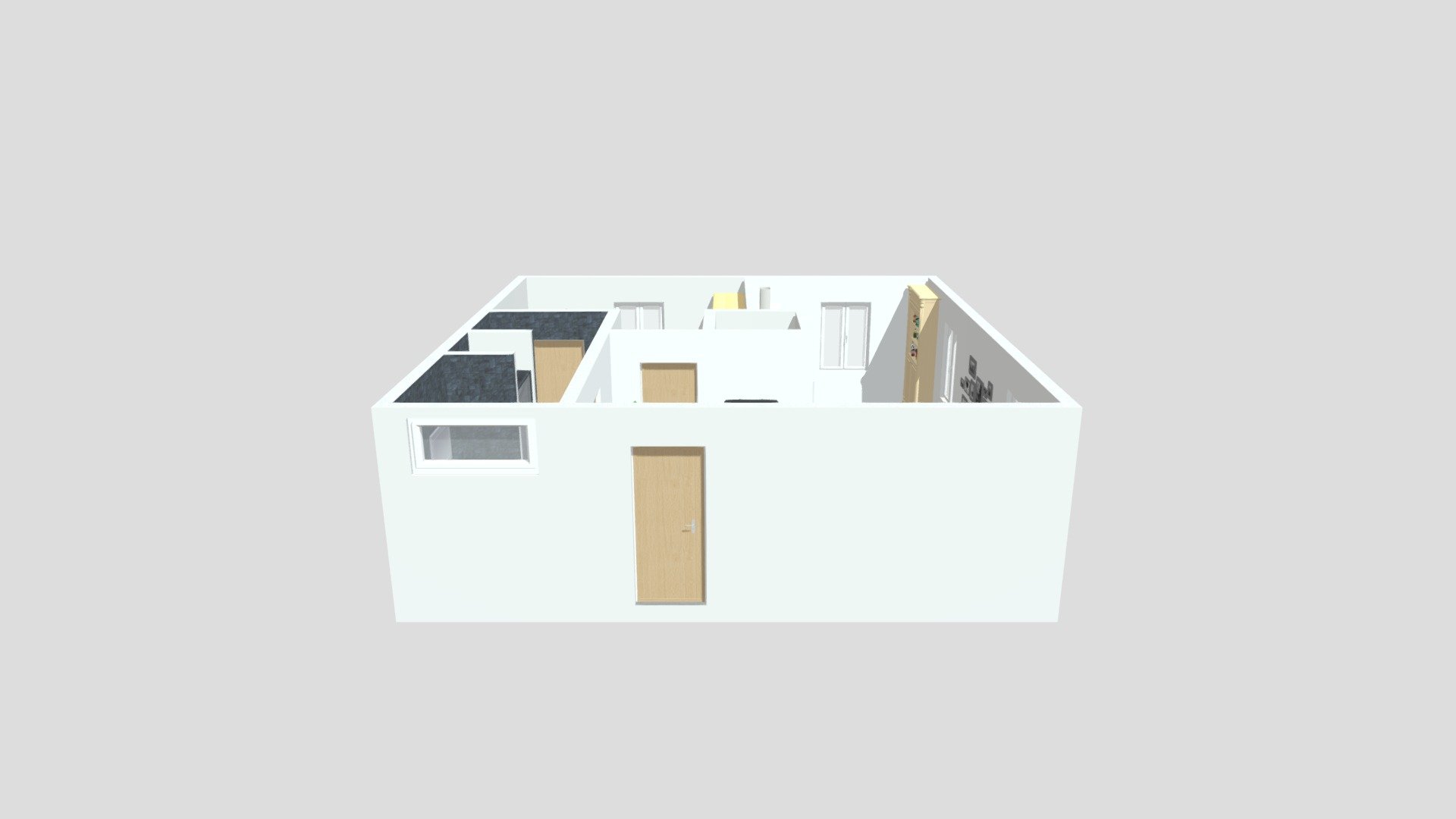 Modern City Studio