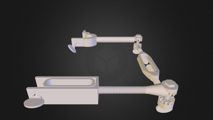 THE LOCK ASSIST.obj 3D Model