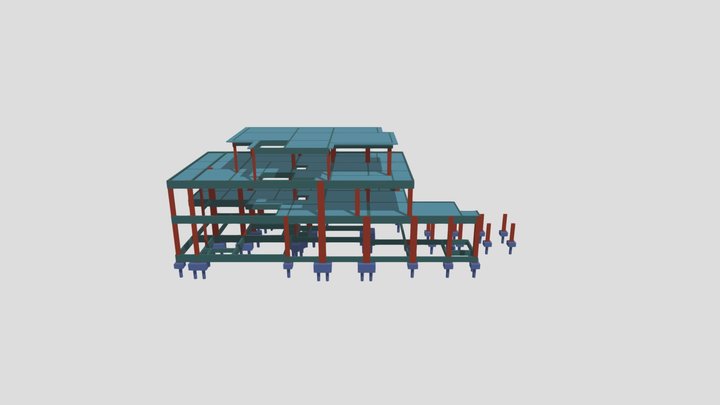 Alphaville Lt2 - Qd 11 3D Model