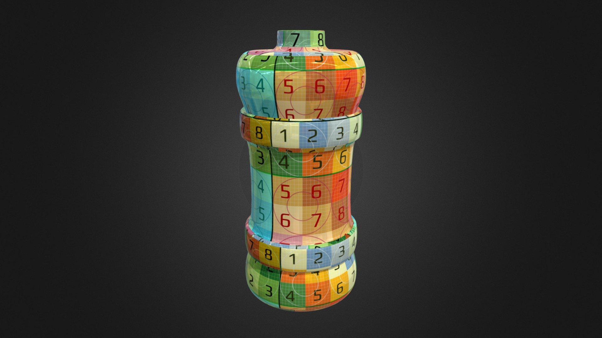 Water Bottle UV