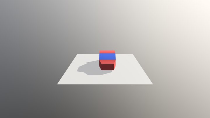 Export 3D Model