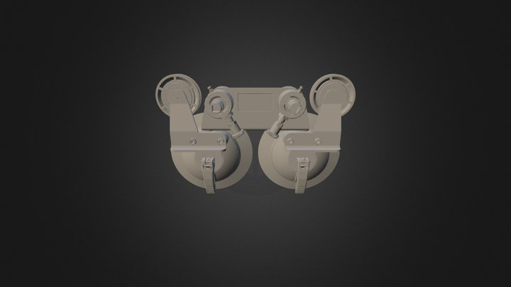 Ezi-wire50000 3D Model