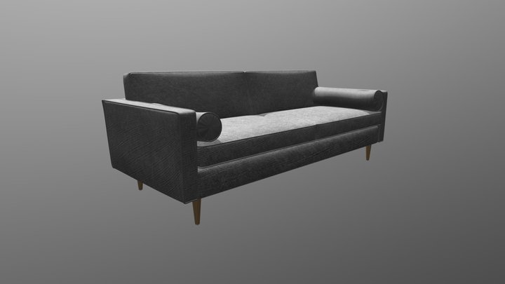 Wind 06 3D Model